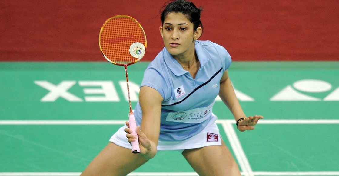 Ashwini-Ponnappa