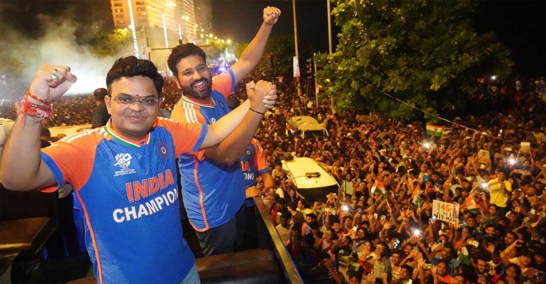 jay shah jay shah