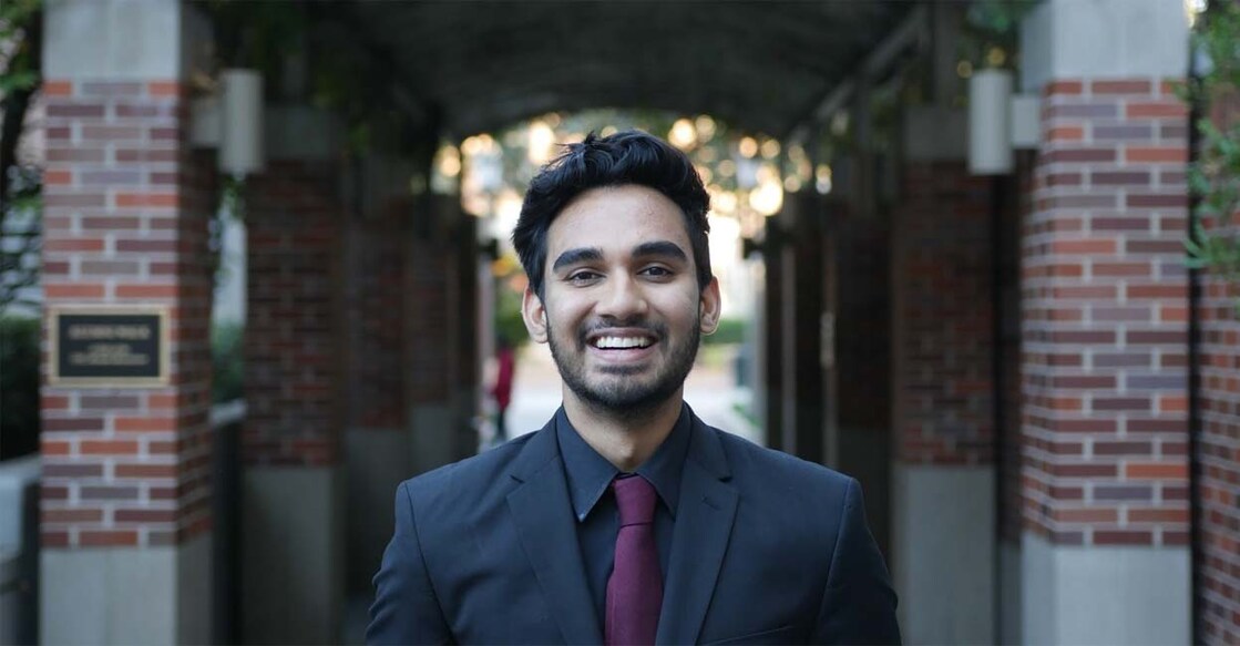 Nikhil B Nimmagadda