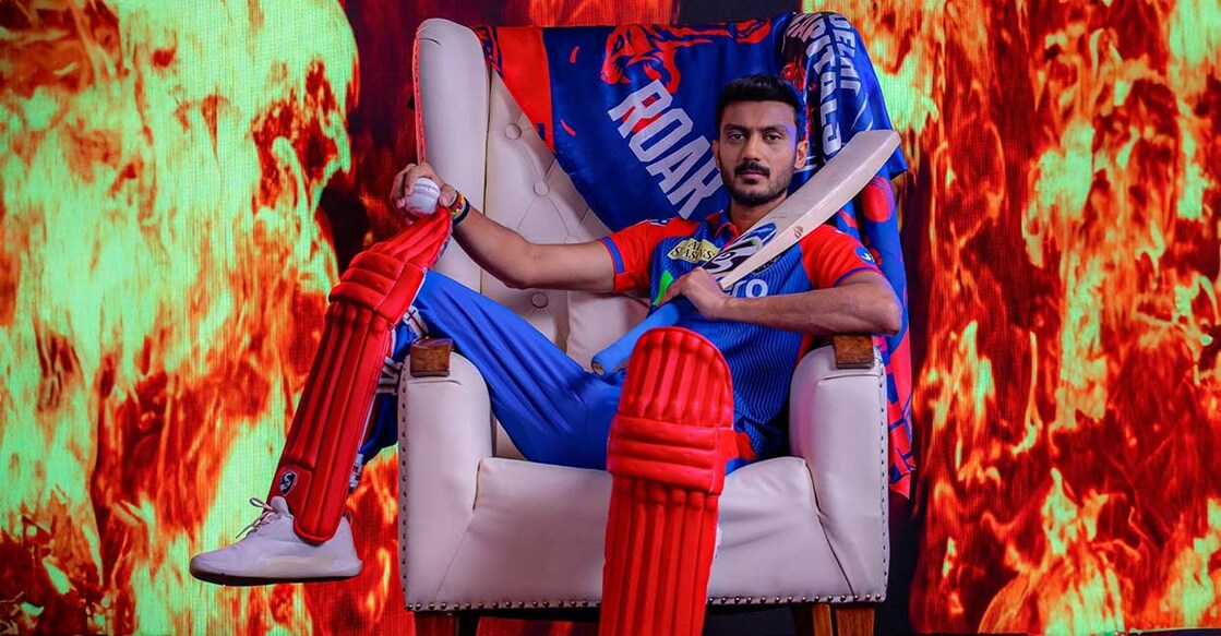 Axar-Patel