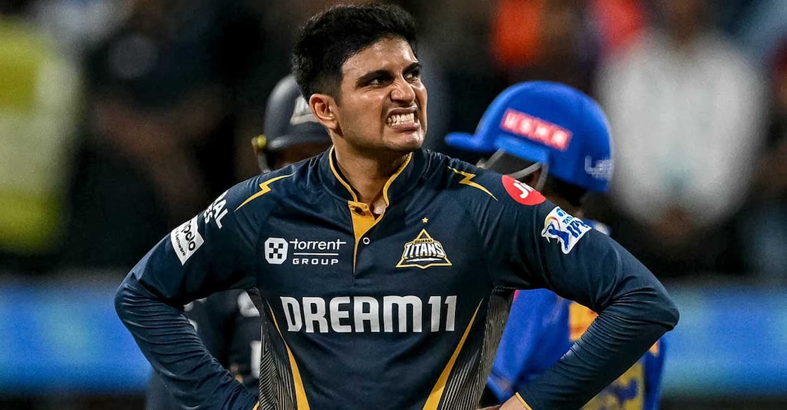 Shubman–Gill Shubman–Gill