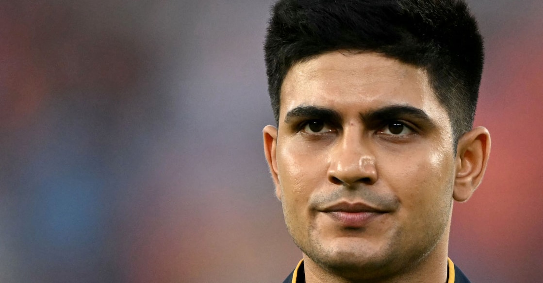 Shubman Gill Shubman Gill