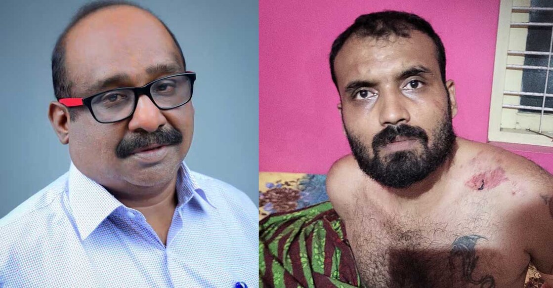 Justin Rajesh രാജേഷ് ബോക്സിങ് താരം, ഇടിയിൽ ജസ്റ്റിന്റെ നെഞ്ചെല്ല് പൊട്ടി; തുടർച്ചയായി ...
