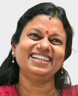 Bindhu Krishna