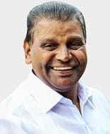 Thiruvanchoor Radhakrishnan