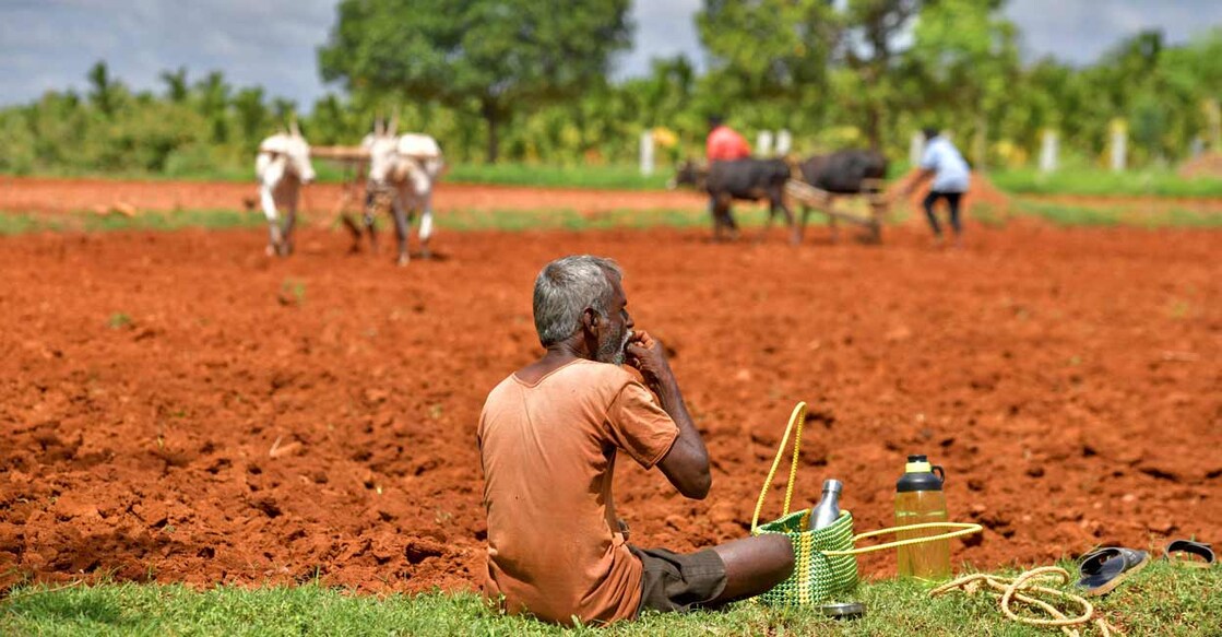 INDIA-ECONOMY-AGRICULTURE INDIA-ECONOMY-AGRICULTURE