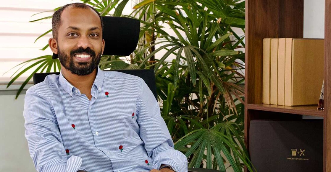 Sreejith Sreejith