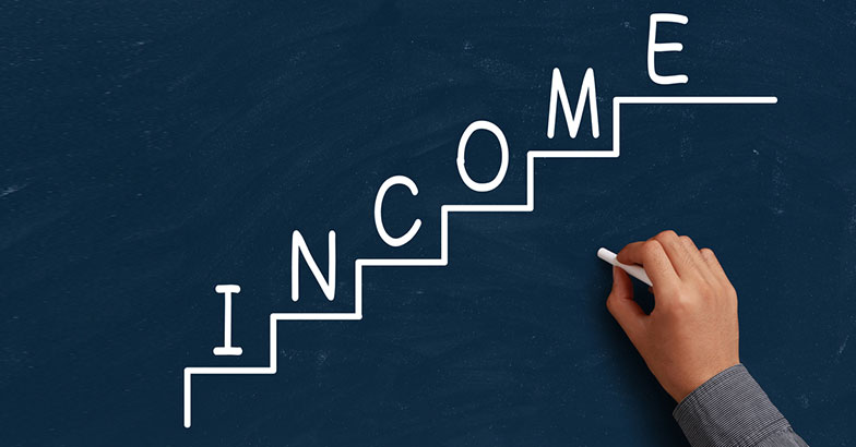 income income