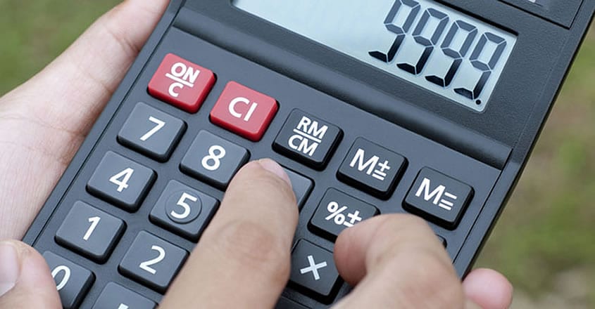 calculation calculation