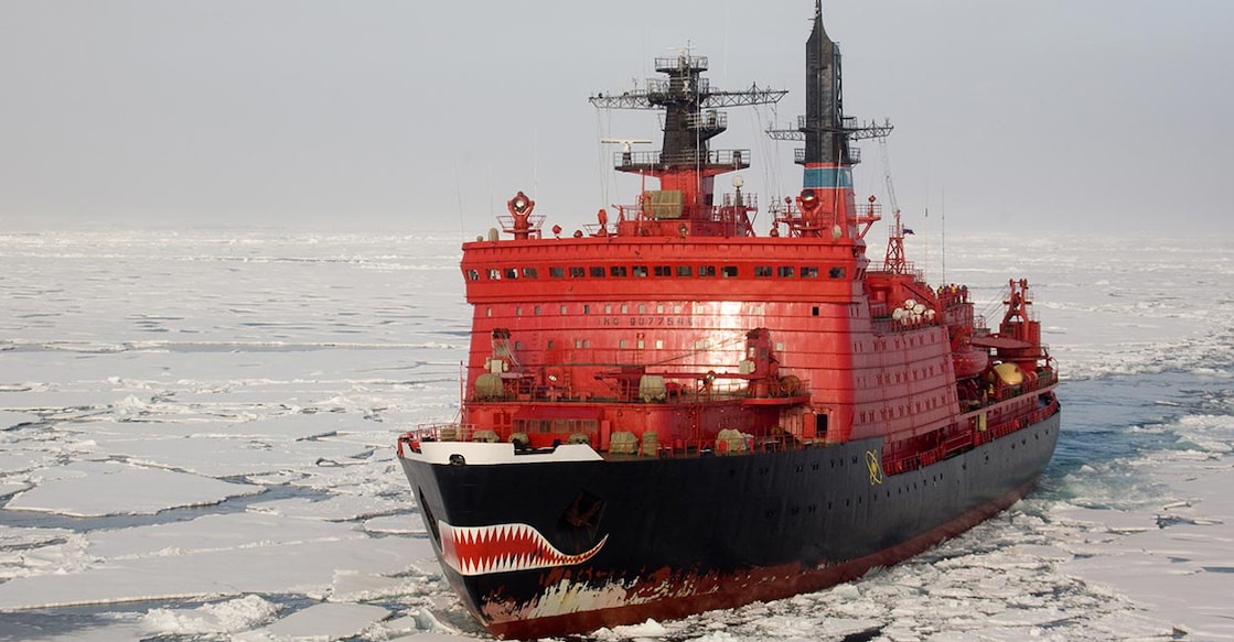 icebreaker-1-ship Image : iStock/SeppFriedhuber