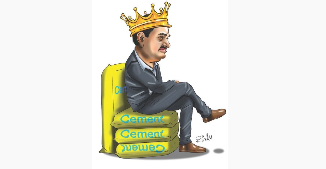 adani-cement  - 1