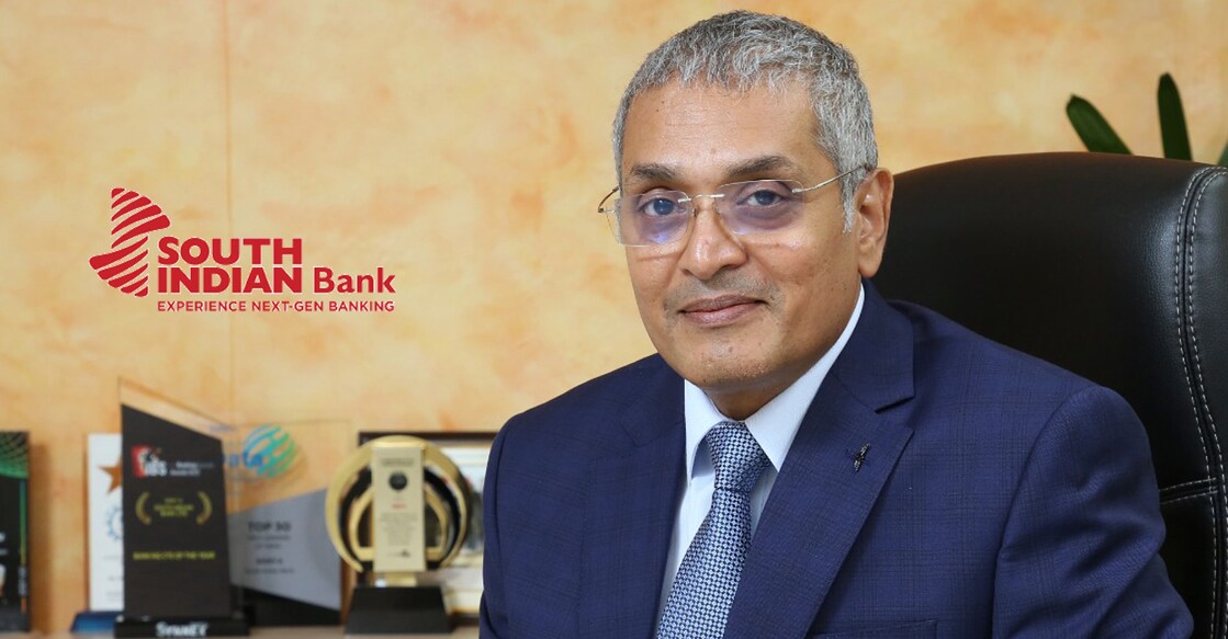 Dolphy Jose, Executive Director, South Indian Bank (Photo: Special Arranagement)