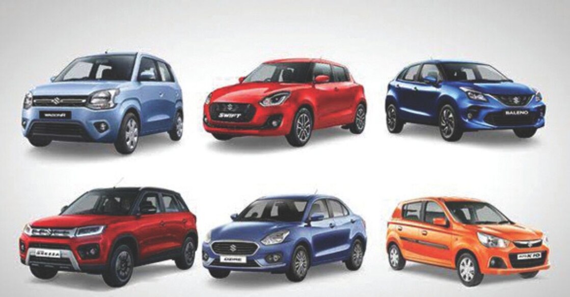 maruti-suzuki - 1