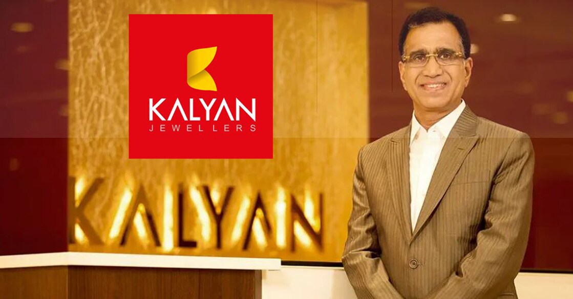 TS Kalyanaraman (Managing Director, Kalyan Jewellers). Image : Kalyan Jewellers Website.