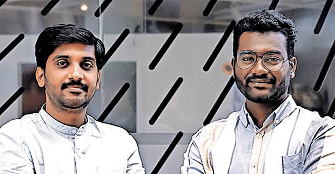 സ്റ്റോറിബ്രെയിൻ സ്ഥാപകരായ ജിക്കു ജോസും ജിബിൻ മാത്യുവും  