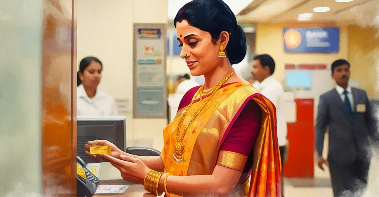 പവൻവില വീണ്ടും 58,000 രൂപ കടന്നു; കുതിച്ചുയർന്ന് 18 കാരറ്റും, ഇന്നും മാറ്റമില്ലാതെ വെള്ളിവില