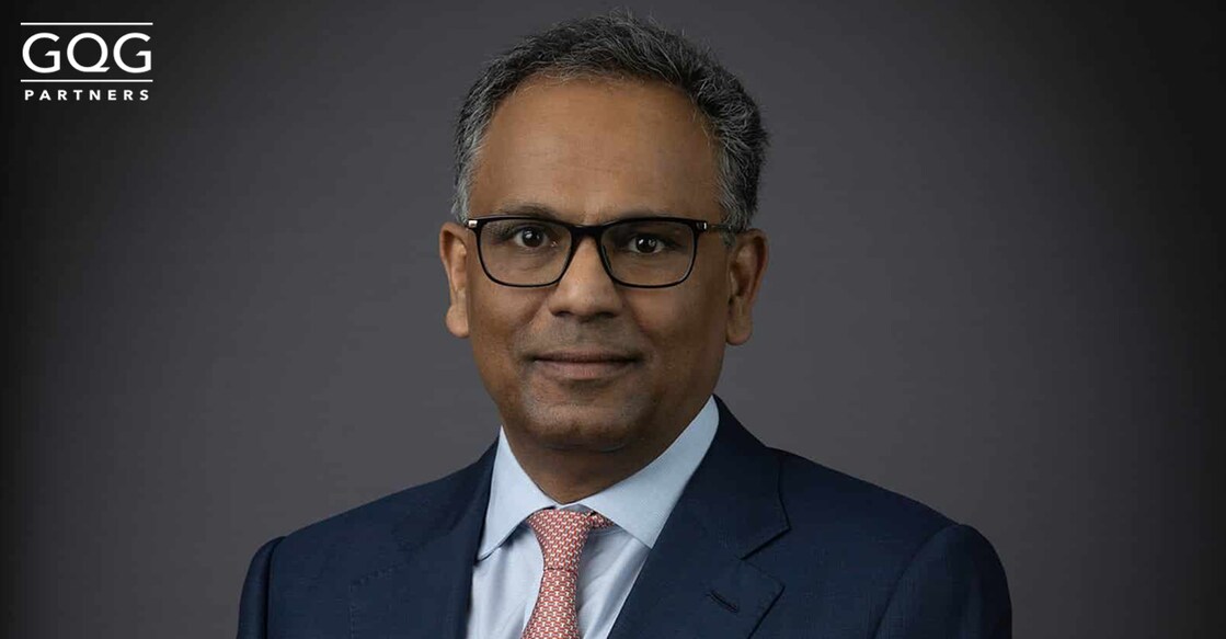 Rajiv Jain (Image : GQG Partners)