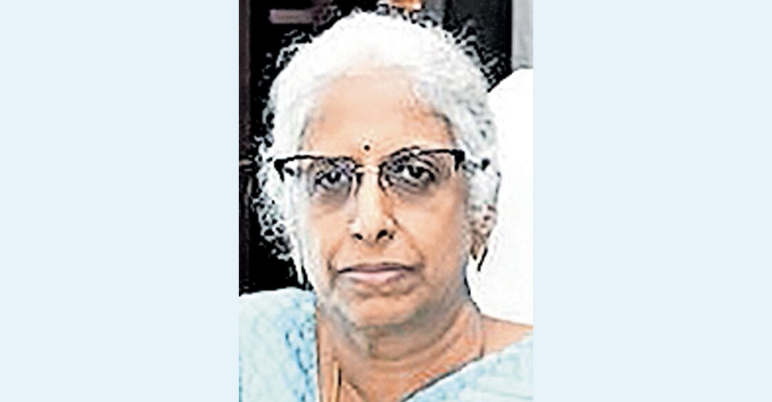 ജയന്തി കൃഷ്ണൻ