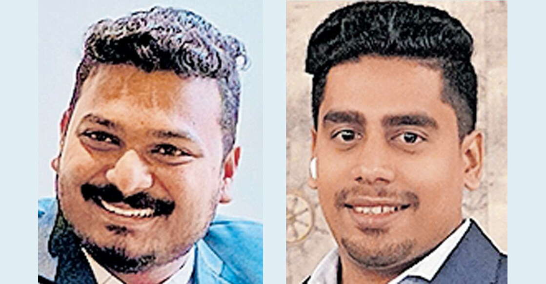 അഖിൽ ബ്ലീക്കോ , ബെന്നി ബഹനാൻ കെ.റെജി  
