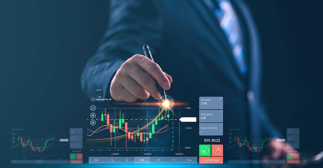 Share-Market Image: Shutterstock/LookerStudio
