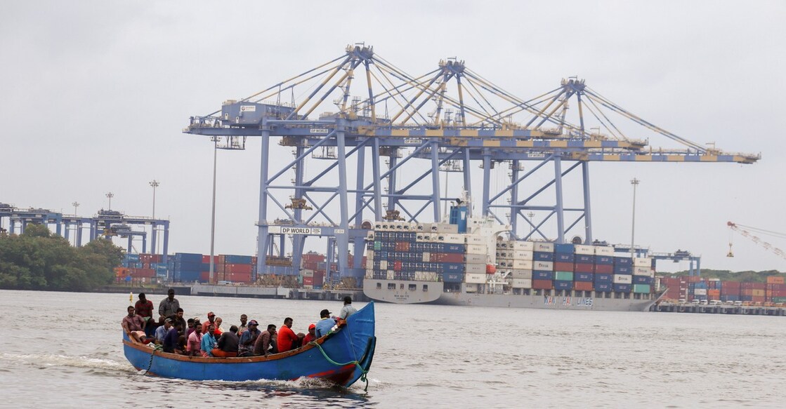 Cochin-port1