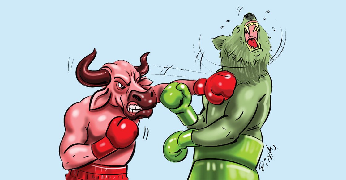share-market
