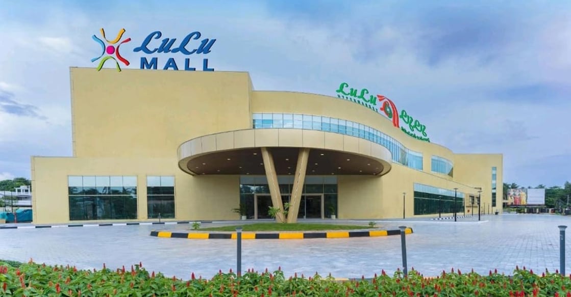 lulu-clt-1 Image : LinkedIn/Lulu Malls India