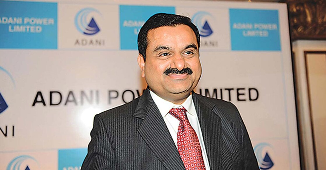 adani adani