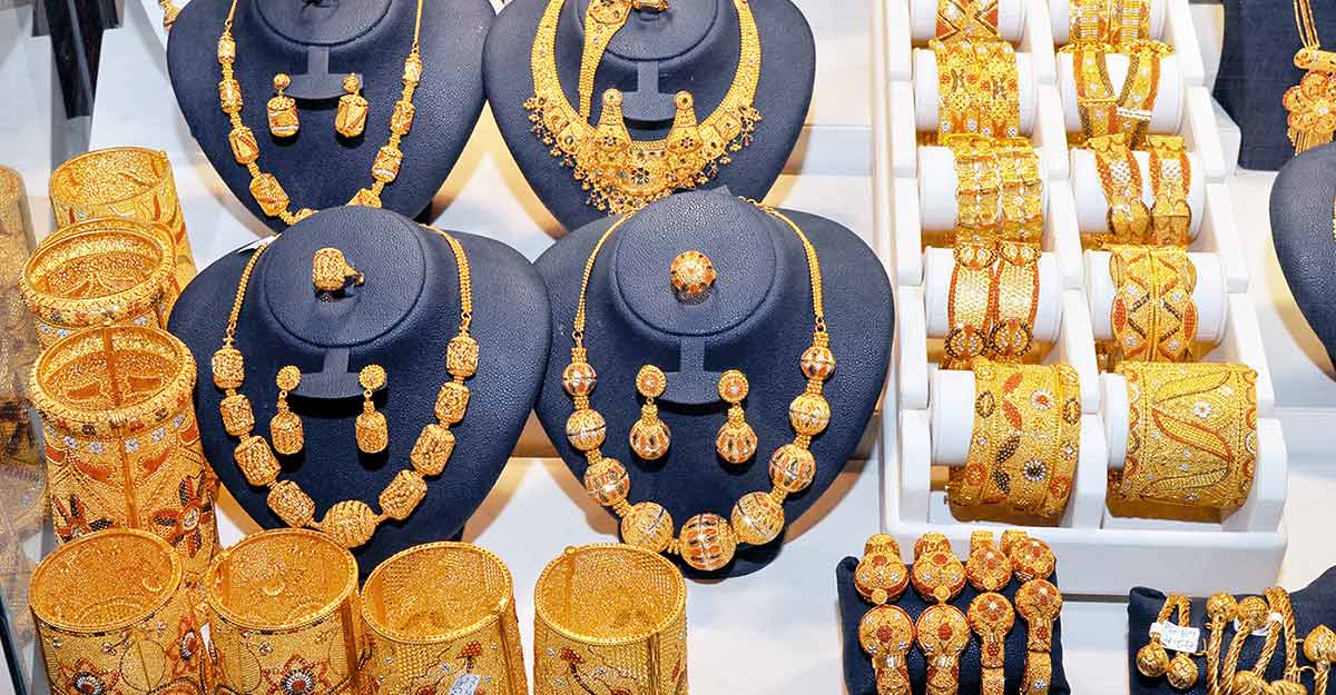 kanbali gold price