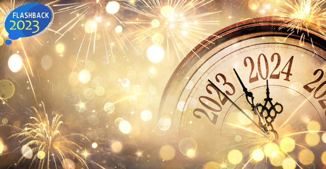 newyear Photo: Shutterstock/Romolo Tavani