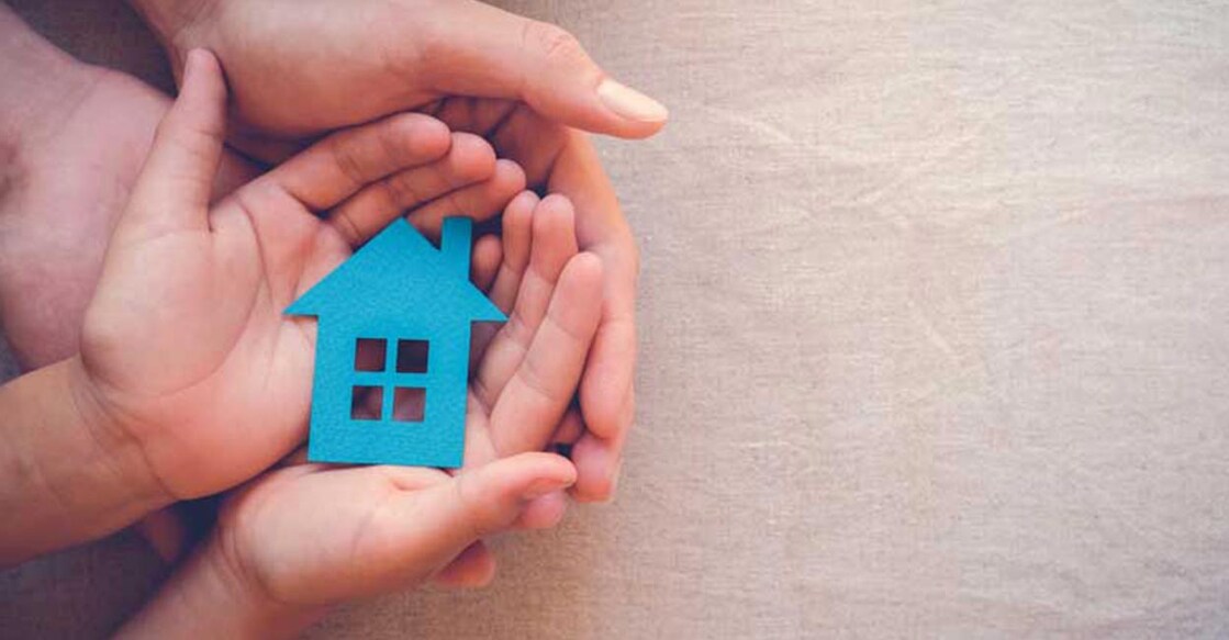 happy-home Photo: Shutterstock/SewCreamStudio
