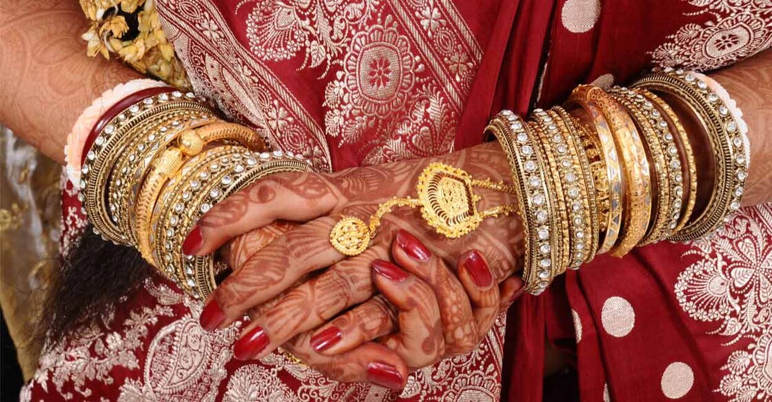 gold-bride