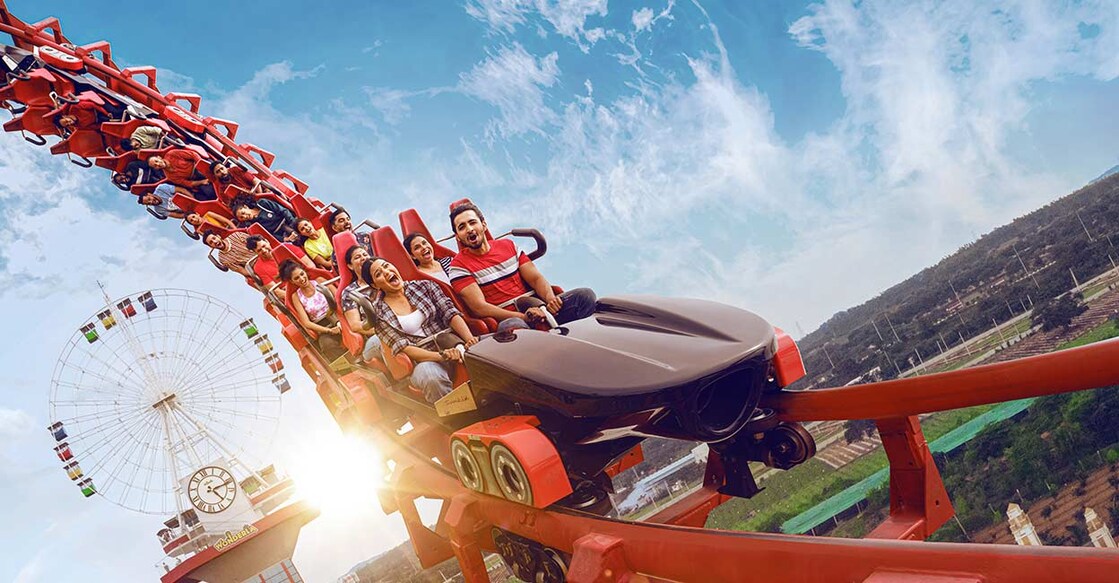 amusement amusement