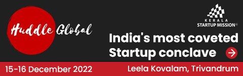 Kerala Startup Mission Huddle global