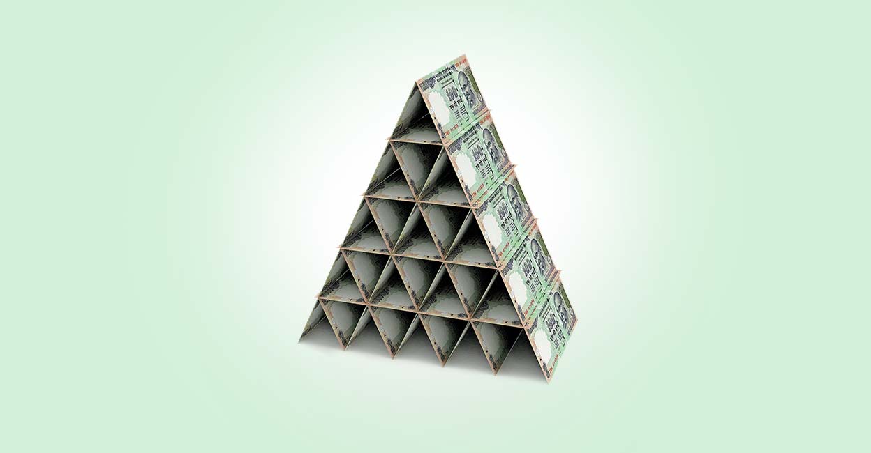 പിരമിഡ് പദ്ധതി: തട്ടിപ്പ് എങ്ങനെ തിരിച്ചറിയാം? രക്ഷപ്പെടാം??|Amway in ...