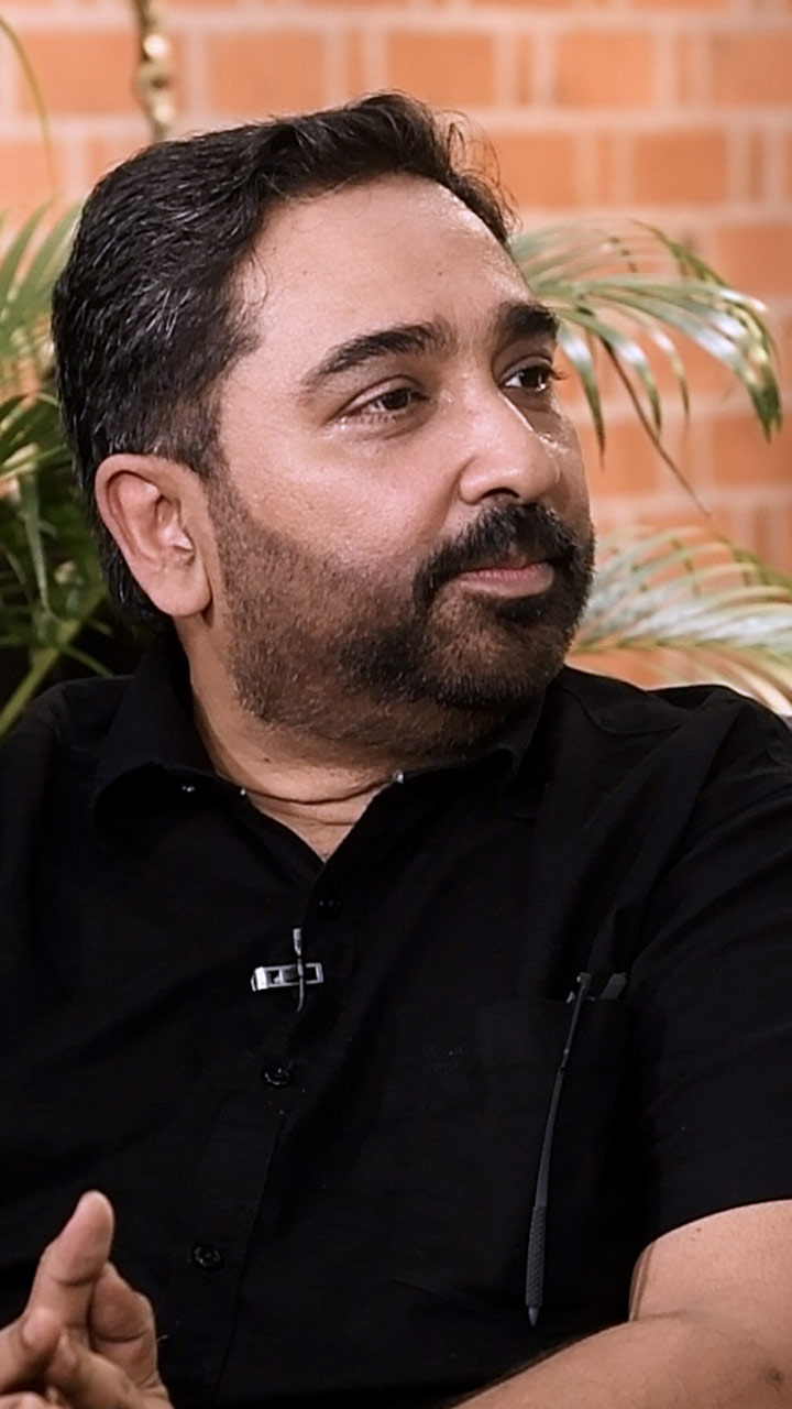 കുടുംബത്തോടൊപ്പമുള്ള യാത്രകൾ അപൂർവം - M Jayachandran