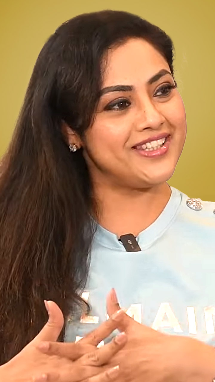 Meena Ra ആദ്യമൊക്കെ ചമ്മലായിരുന്നു - Meena