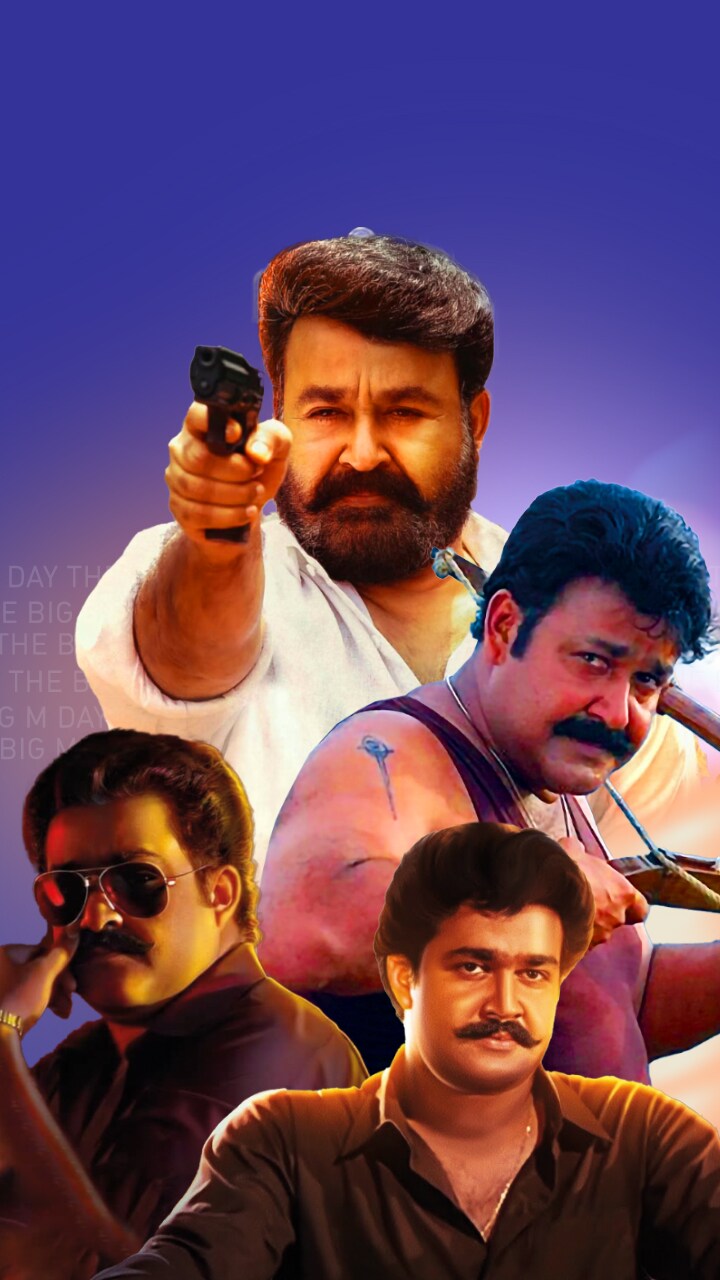 MOVIE, MAGIC, MOHANLAL : HAPPY BIRTHDAY BIG 'M'