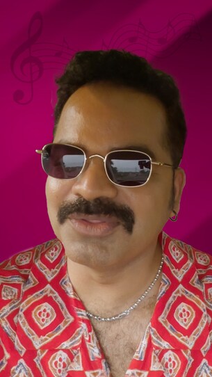 പാട്ടും കൊട്ടുമായി വിനയ് ഫോർട്ടും ഹിഷാം അബ്ദുൽ വഹാബും