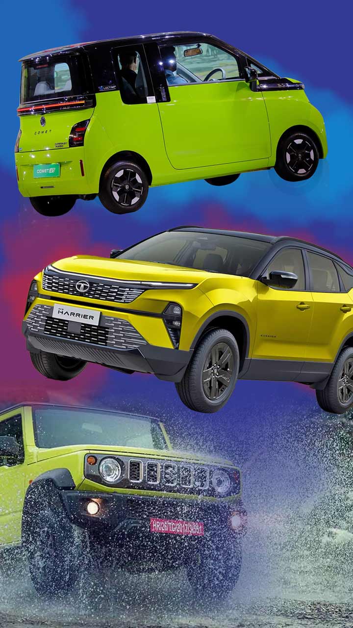 2023 ൽ വിപണിയിൽ എത്തിയ പ്രധാന വാഹനങ്ങൾ