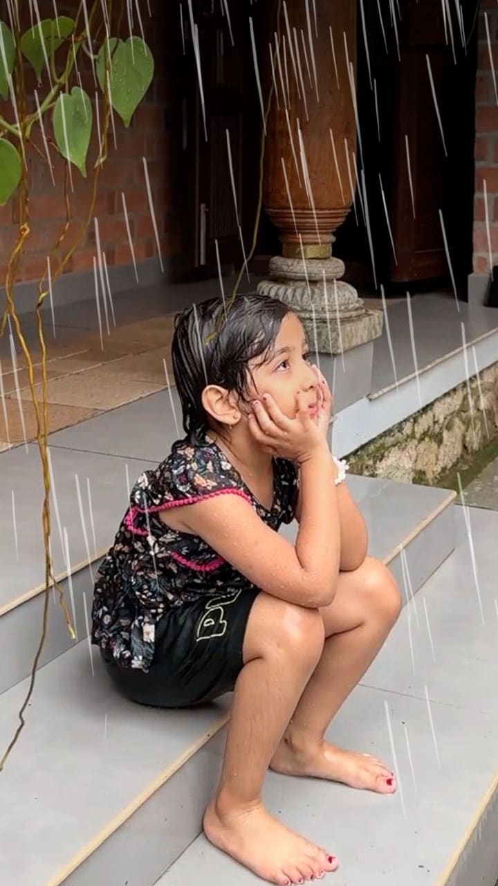 മഴ നനഞ്ഞാൽ പനി പിടിക്കുമോ? - സംശയക്കുട്ടി