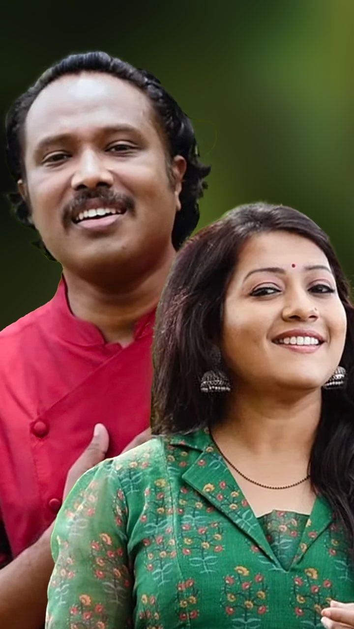 Sundari Kannal Oru Sethi Cover Song KK Nishad Sangeeta Srikant