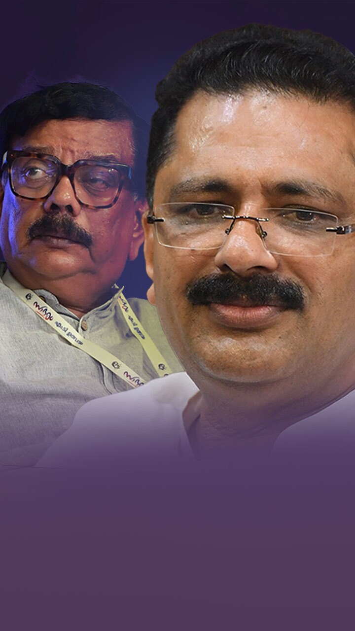 ‘പ്രിയദർശന്റെ കൂടെ കുത്തിനാണ് ഇന്ദിര ഗാന്ധിയുടെ പേര് വെട്ടിയത്’ - KT ...