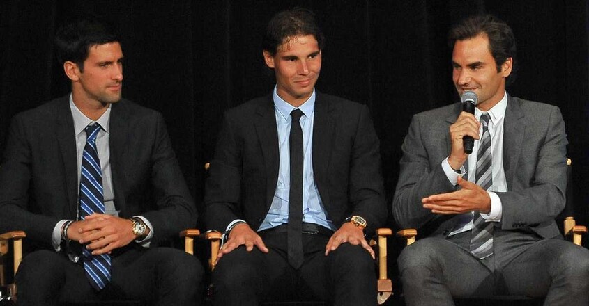 djokovic-nadal-federer djokovic-nadal-federer