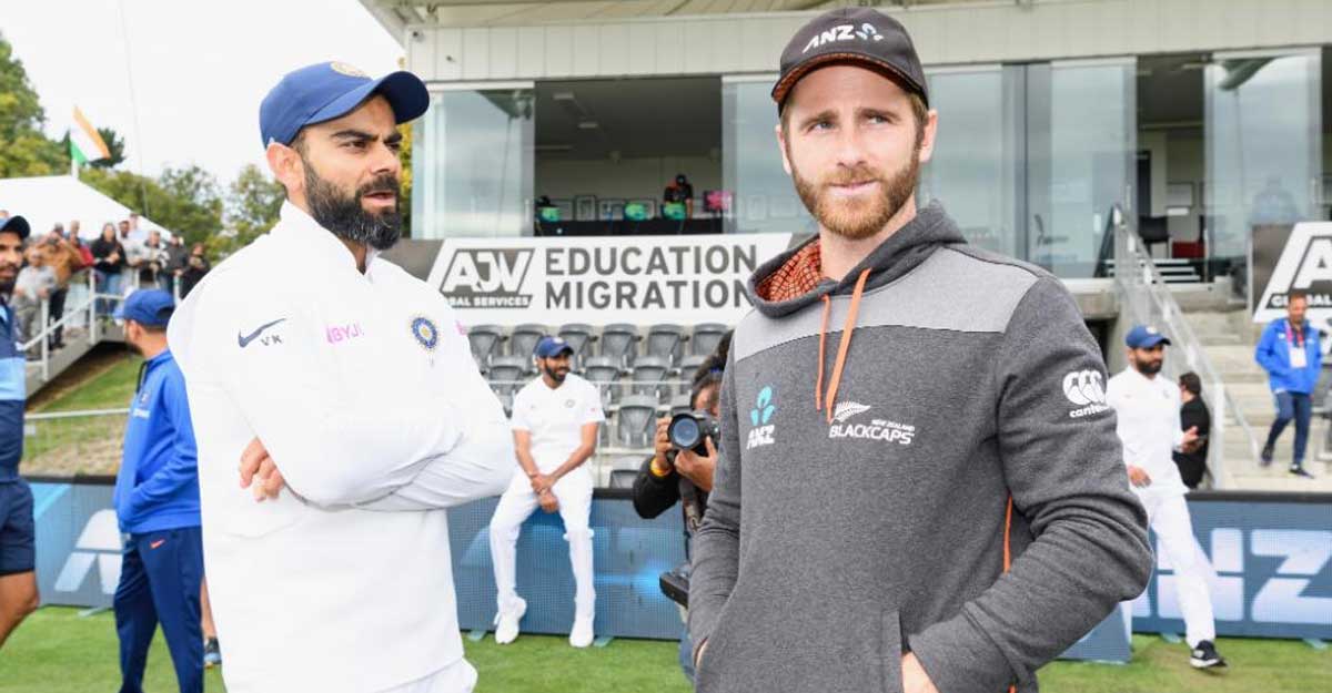 Kohli, Smith, battling for first place;  ‘Infiltrated’ Williamson First!  |  Kane Williamson News
