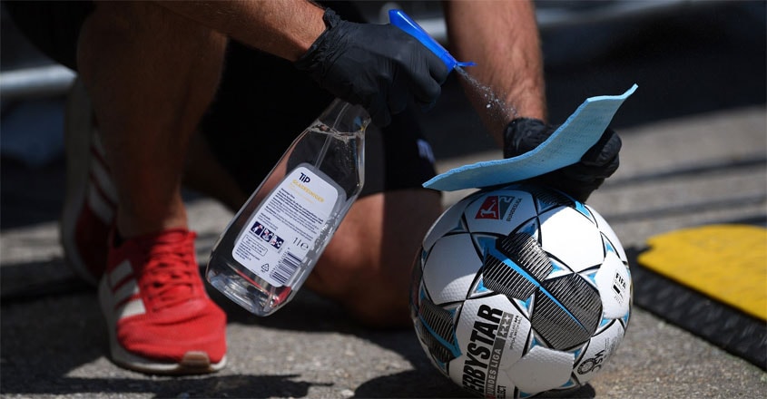 football-cleaning football-cleaning
