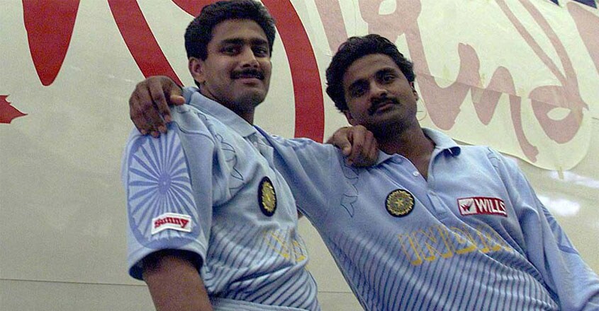 kumble-sreenath kumble-sreenath
