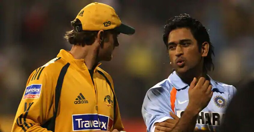 gilchrist-dhoni gilchrist-dhoni