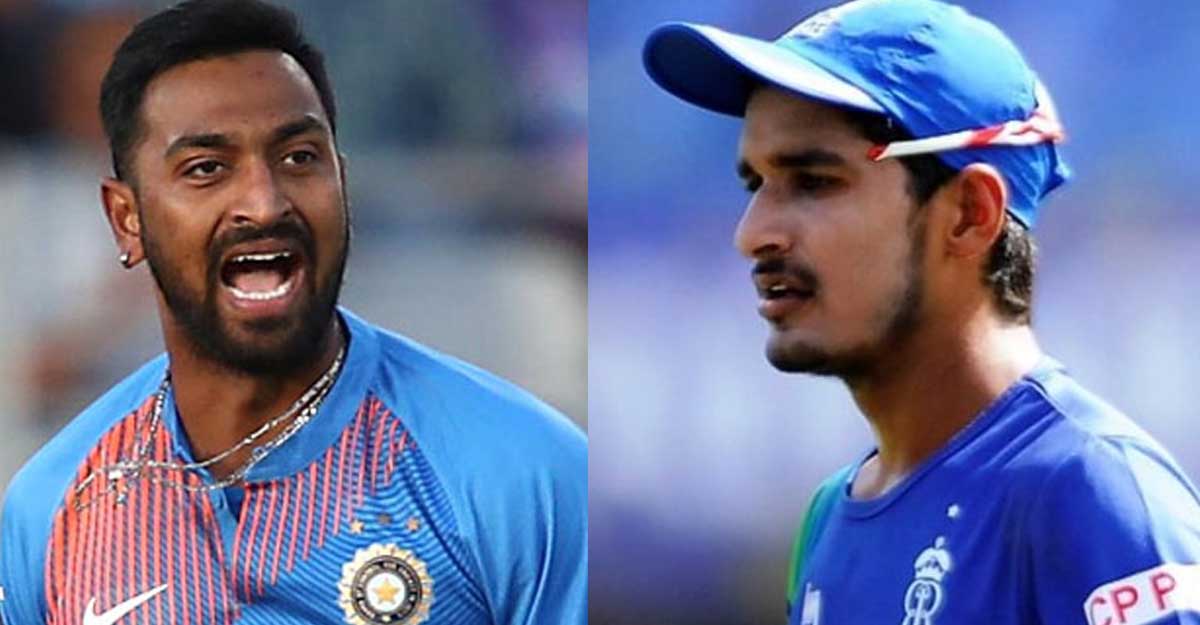 Pandya insulted;  Deepak Hooda leaves Baroda team  Deepak Hooda, Krunal Pandya