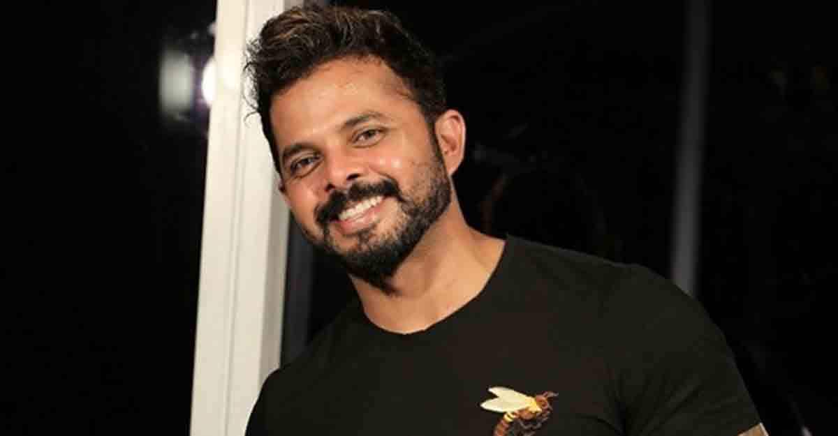 S Sreesanth S Sreesanth